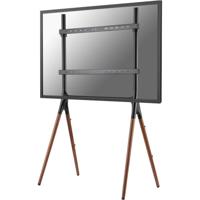 Neomounts nm-m1000black flatscreen meubel tv-vloerstandaard (zwart)