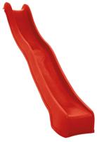 Glijbaan Rood 300 cm Tuindeco - Tuindeco