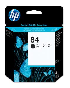 HP 84 zwarte DesignJet printkop