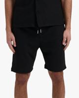 Croyez Homme Ribbed Shorts Cr1-ss25-29 Korte Broeken 900 Black