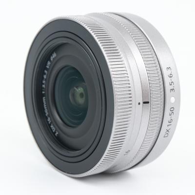 Nikon NIKKOR Z DX 16-50mm F/3.5-6.3 VR occasion