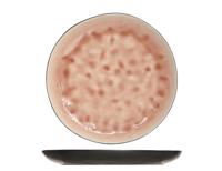 Cosy & Trendy Ontbijtborden / Dessertborden - Laguna Old Rose - ø 20 cm - 4 Stuks