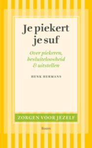 Je piekert je suf - Henk Hermans - ebook