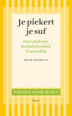 Je piekert je suf - Henk Hermans - ebook