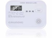 Grundig CO Melder - Koolmonoxidemelder - 10 Jaar Batterij
