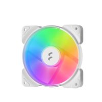 Fractal Design Aspect 12 RGB PWM Computer behuizing Ventilator 12 cm Wit 1 stuk(s) - thumbnail