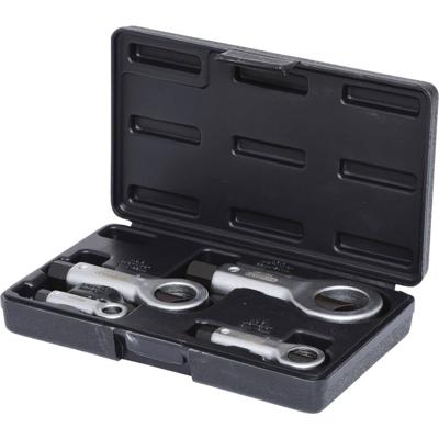 KS Tools 700.1180 Mechanische moerensprongset, 4-delig