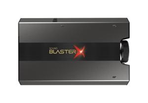Creative Labs Sound BlasterX G6 7.1 kanalen USB