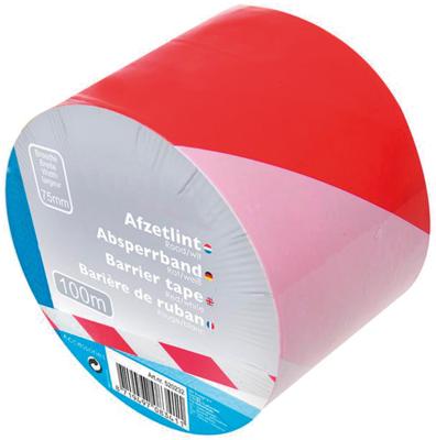 AUTOSTYLING SEEHASE Barrier tapes red/white autostyling