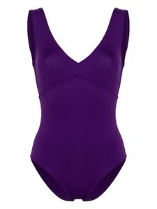 ERES maillot de bain Hold Up - Violet