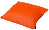 2 stuks! Sierkussen 60x40 piping Panama flame orange - Madison