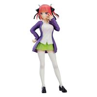 The Quintessential Quintuplets Pop Up Parade PVC Statue Nino Nakano 1.5 17 cm - thumbnail