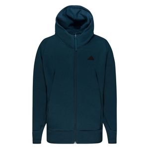 adidas Hoodie Z.N.E. Premium Full Zip - Blauw