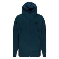 adidas Hoodie Z.N.E. Premium Full Zip - Blauw