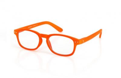 Blueberry Vintage Klein oranje