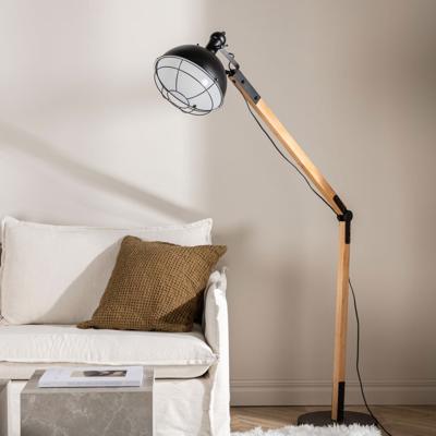 Nohr Vloerlamp 'Sevag' 190cm hoog