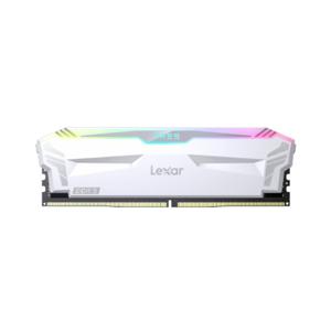 Lexar ARES RGB DDR5 Werkgeheugenmodule voor PC DDR5 32 GB 2 x 16 GB 6400 MHz 288-pins DIMM LD5EU016G-R6400GDWA