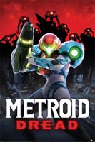 Poster Metroid Dread Shadows 61x91,5cm