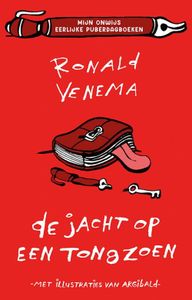 De jacht op een tongzoen - Ronald Venema - ebook