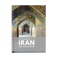 Reisdagboek Iran - Anika Redhed - Paperback (9789080924130) - thumbnail