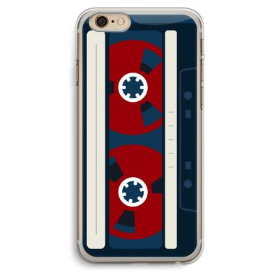 Here's your tape: iPhone 6 Plus / 6S Plus Transparant Hoesje