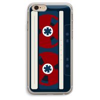 Here's your tape: iPhone 6 Plus / 6S Plus Transparant Hoesje