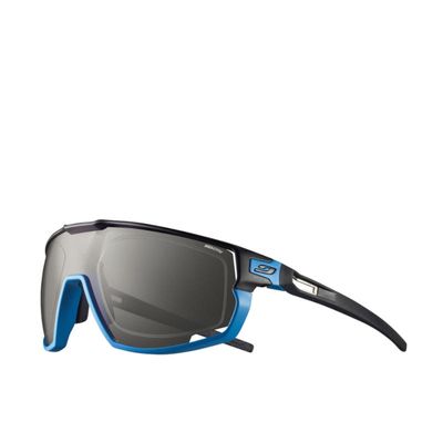 Julbo Rush Zwart / Blauw inshield JRX 5343412JL