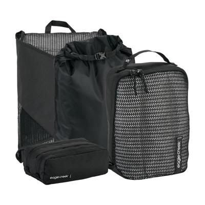Eagle creek Pack-It Weekender Set Opbergzak Black Set