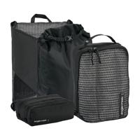 Eagle creek Pack-It Weekender Set Opbergzak Black Set