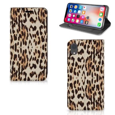 Apple iPhone Xr | Hoesje maken | Leopard