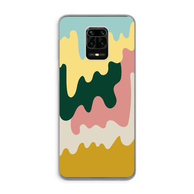 Baar B: Xiaomi Redmi Note 9 Pro Transparant Hoesje
