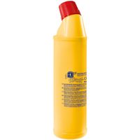 Klecksi Big Bottle vingerverf geel (900 g)