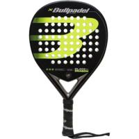 Padel Racket Bullpadel Black Dragon 4.0 Zwart