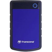 Transcend StoreJet H3B 1TB 2.5 USB 3.0 - thumbnail