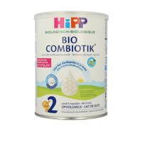 2 Combiotik opvolgmelk bio 800 Gram