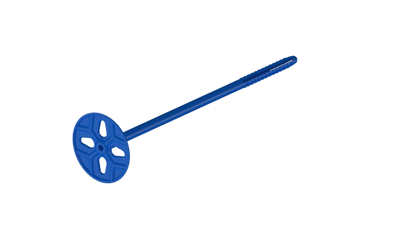 GB UNI-perfoplug 8x240 isolatiedikte 160-180mm | 250 stuks - 17733187