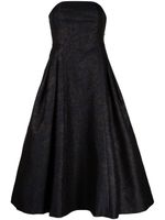 Sachin & Babi Margaux strapless dress - Bleu - thumbnail