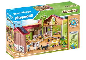 Playmobil Country Grote boerderij 71304