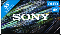 Sony XR-55A95L 139,7 cm (55") 4K Ultra HD Smart TV Wifi Zwart - thumbnail