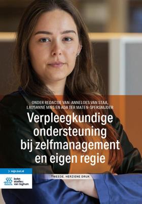 Verpleegkundige ondersteuning bij zelfmanagement en eigen regie (Paperback)