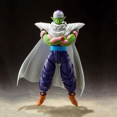 Dragon Ball Z S.H. Figuarts Action Figure Piccolo The Proud Namekian(Reissue) 17 cm Dragon Ball Z S.H. Figuarts Action Figure Piccolo The Proud Namekian(Reissue) 17 cm