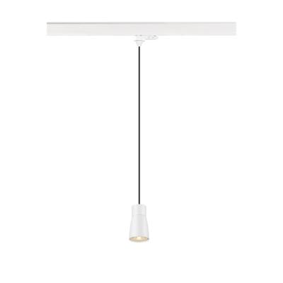 SLV Pendel voor railPuri 2.0 Dome wit 3-fase - 1008283
