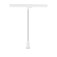 SLV Pendel voor railPuri 2.0 Dome wit 3-fase - 1008283