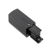 Nordic Aansluitstuk tbv. rail zwart rechts 3-fa 5050021