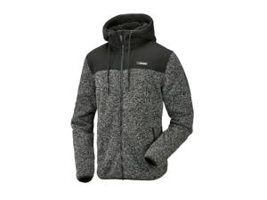 PARKSIDE Heren fleece vest (Zwart, L)