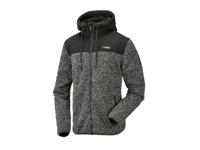 PARKSIDE Heren fleece vest (Zwart, L)