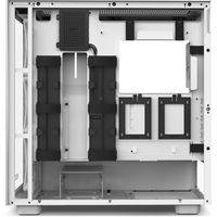 NZXT CM-H71EW-02 computerbehuizing Midi Tower Wit - thumbnail