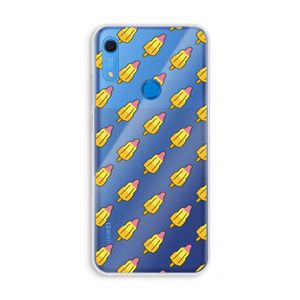 Waterijsjes: Huawei Y6s Transparant Hoesje