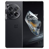 OnePlus 12 17,3 cm (6.82") Dual SIM Android 14 5G USB Type-C 12 GB 256 GB 5400 mAh Zwart - thumbnail