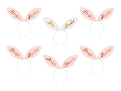 Team Bride Diadeem